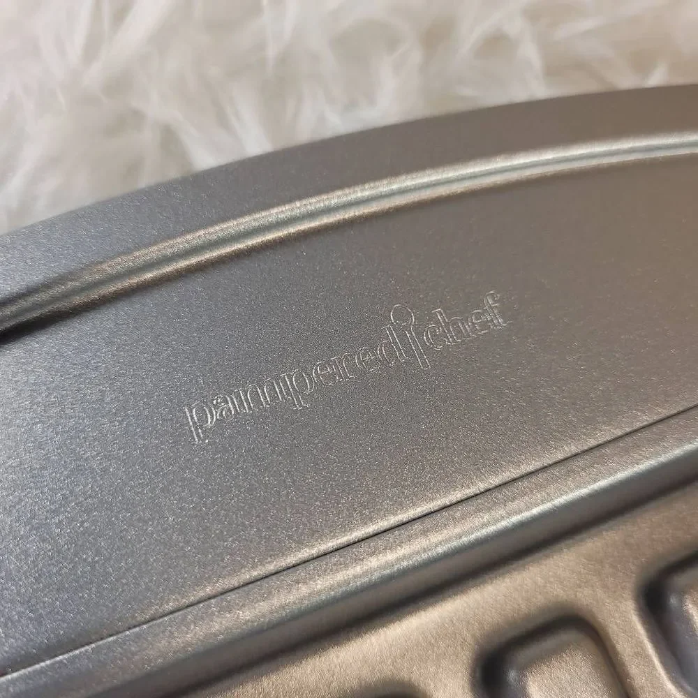 Pampered Chef Waffle Sticks Pan